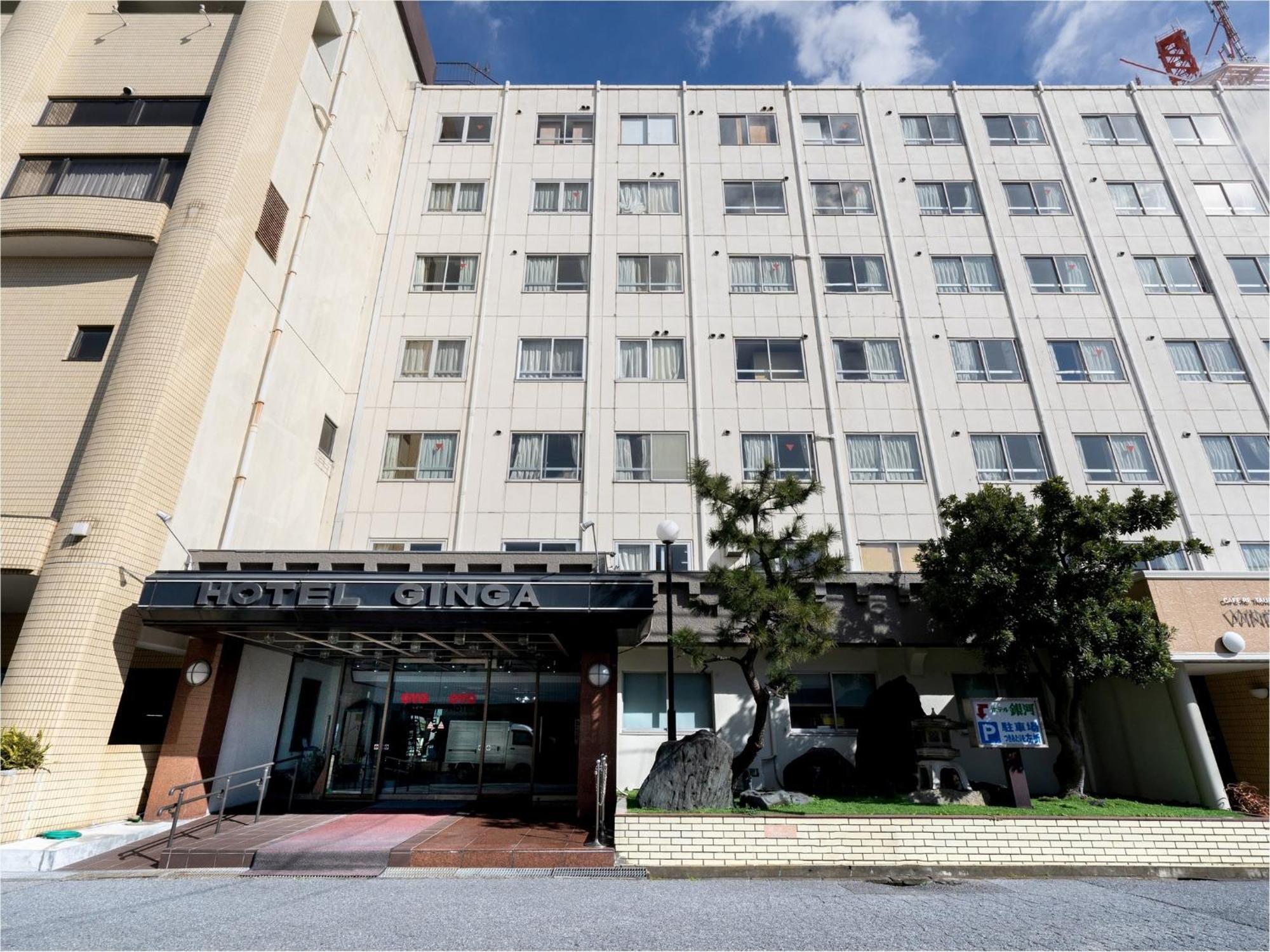 Tabist Hotel Ginga Kisarazu Eksteriør bilde